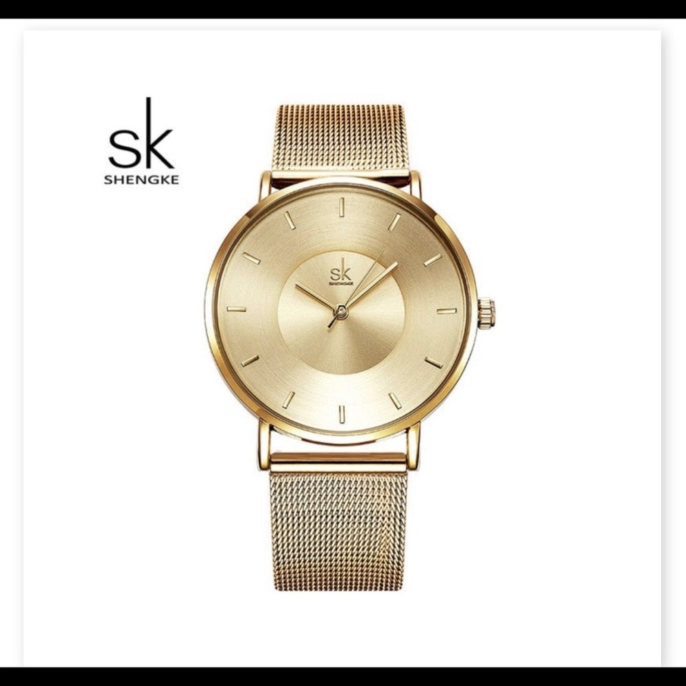 Shengke Bracelet Watch